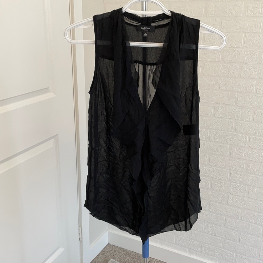 Babaton Tinsley Blouse